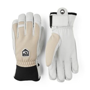 hestra army leather patrol 30590-650